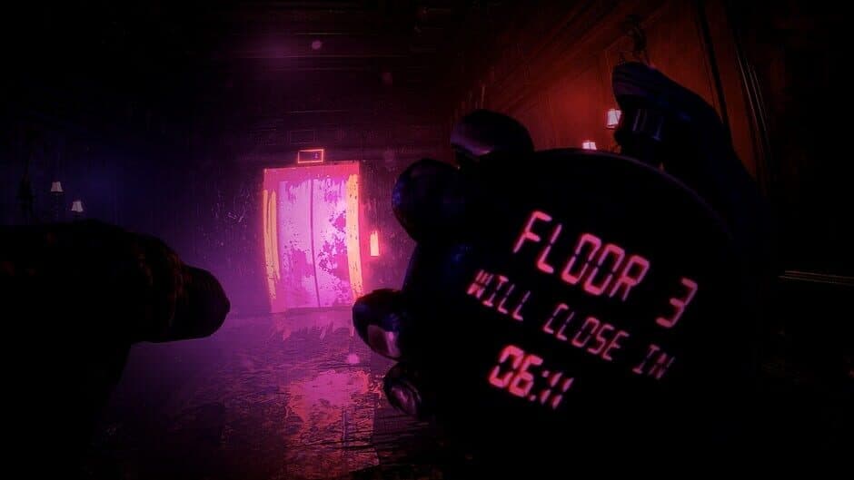 Скриншот 11 из KnifePlayground: Horror Battle Royale