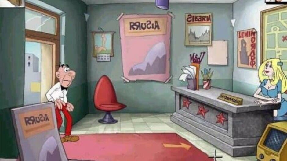 Скриншот 4 из Mortadelo y Filemón: La Sexta Secta