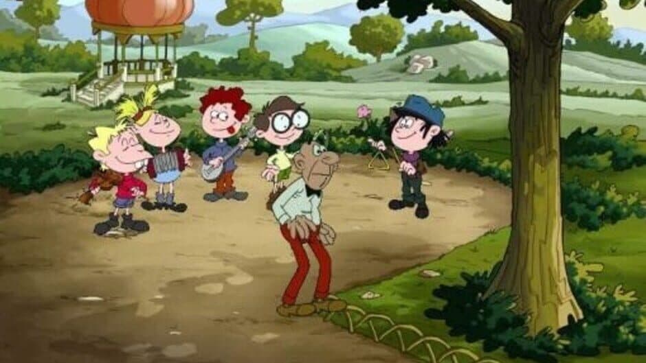 Скриншот 5 из Mortadelo y Filemón: La Sexta Secta