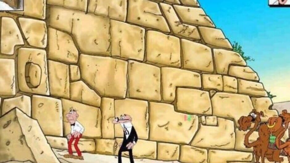 Скриншот 7 из Mortadelo y Filemón: La Sexta Secta