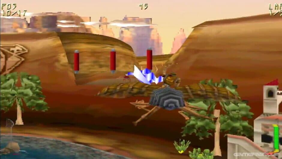 Скриншот 4 из Bug Riders