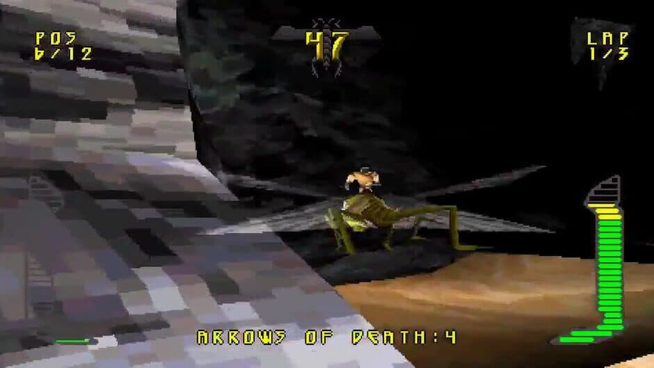 Скриншот 5 из Bug Riders