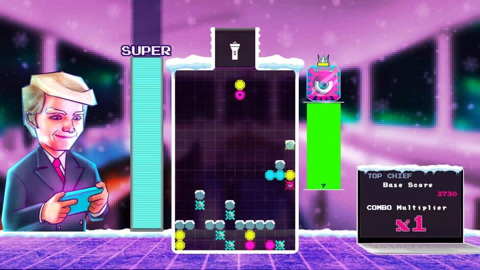 Скриншот 1 из Super Dr Corona