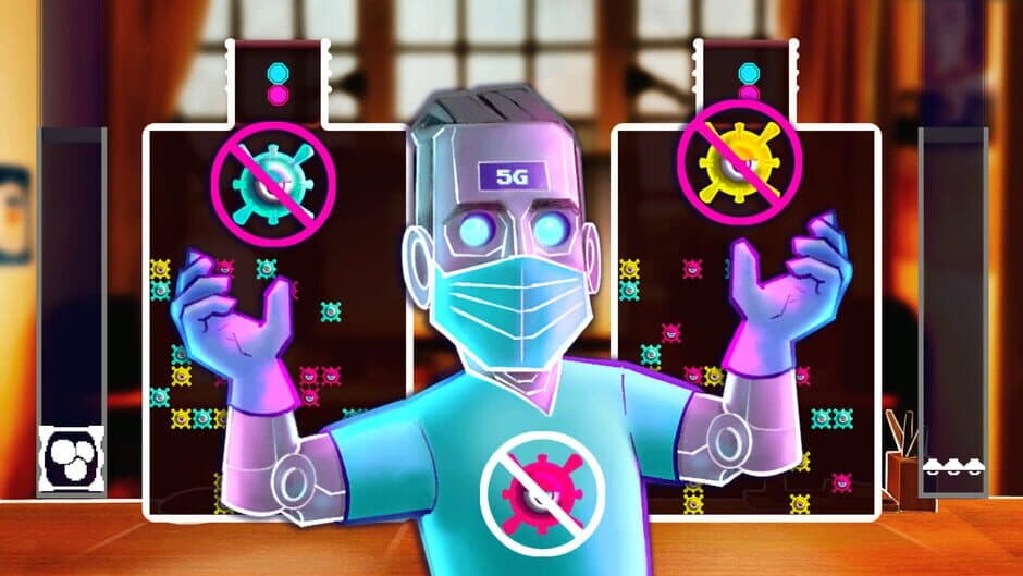 Скриншот 2 из Super Dr Corona
