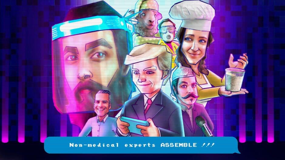 Скриншот 10 из Super Dr Corona