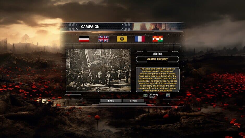 Скриншот 11 из Supreme Ruler The Great War Remastered DLC
