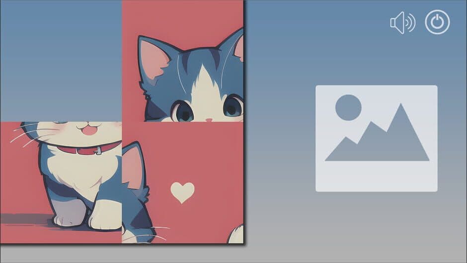 Скриншот 2 из Cute Cats Slide