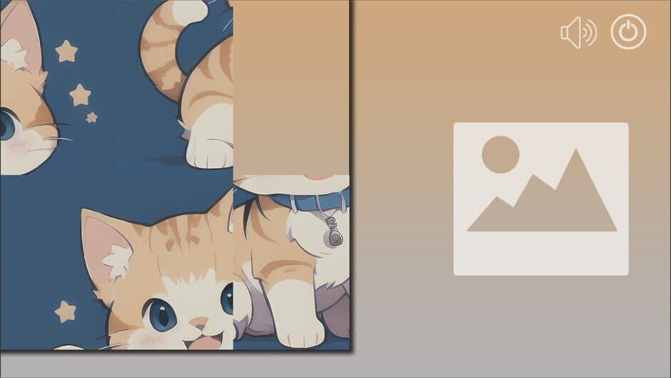 Скриншот 3 из Cute Cats Slide