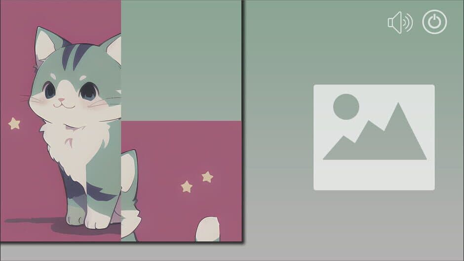 Скриншот 4 из Cute Cats Slide