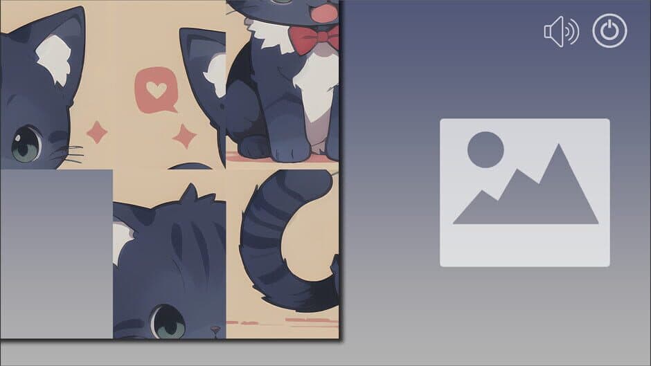 Скриншот 5 из Cute Cats Slide