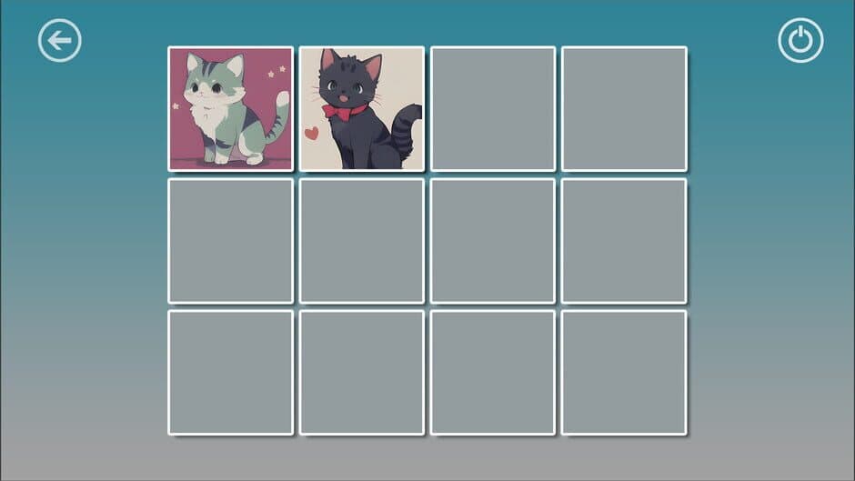 Скриншот 1 из Cute Cats Slide