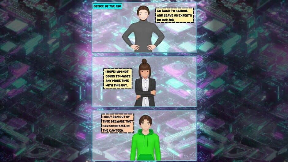 Скриншот 1 из Problemlöser