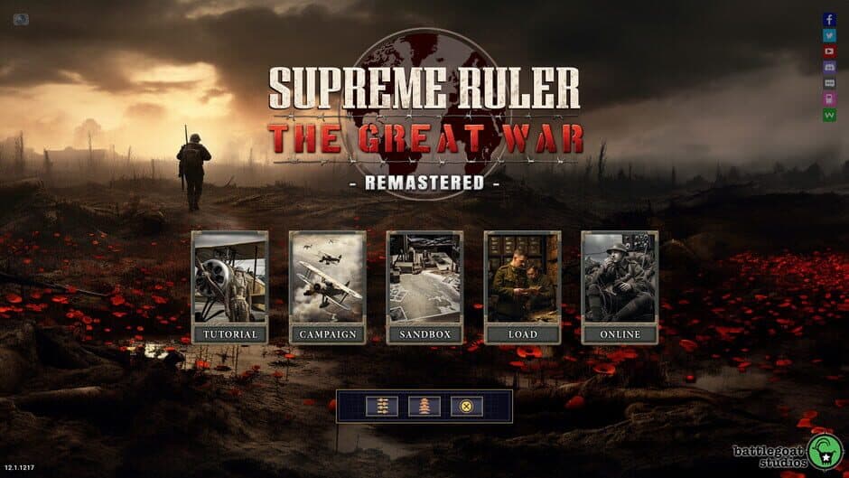 Скриншот 5 из Supreme Ruler The Great War Remastered