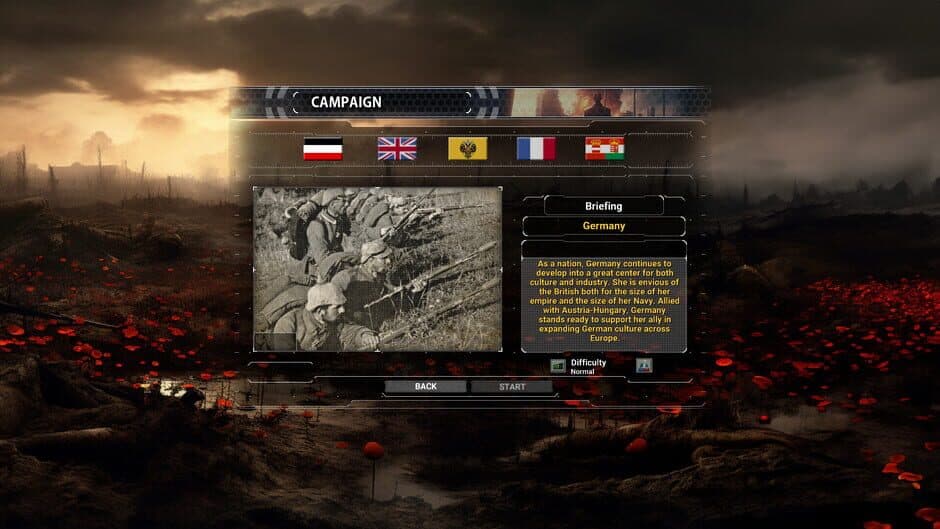 Скриншот 8 из Supreme Ruler The Great War Remastered