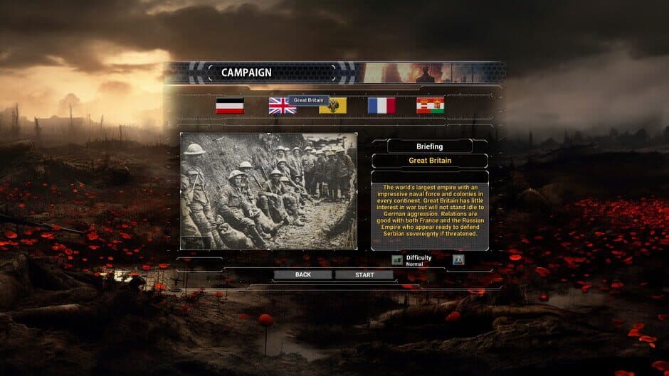 Скриншот 2 из Supreme Ruler The Great War Remastered
