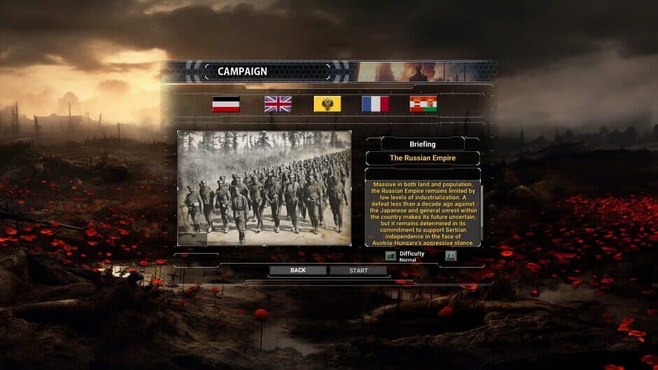 Скриншот 6 из Supreme Ruler The Great War Remastered