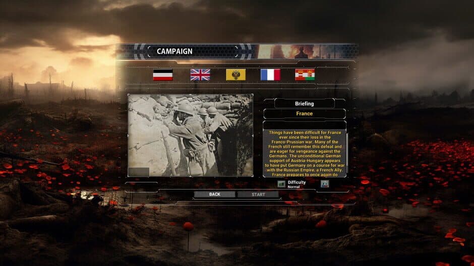 Скриншот 9 из Supreme Ruler The Great War Remastered