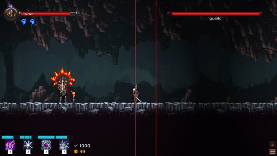 Скриншот 2 из Rogue Knight