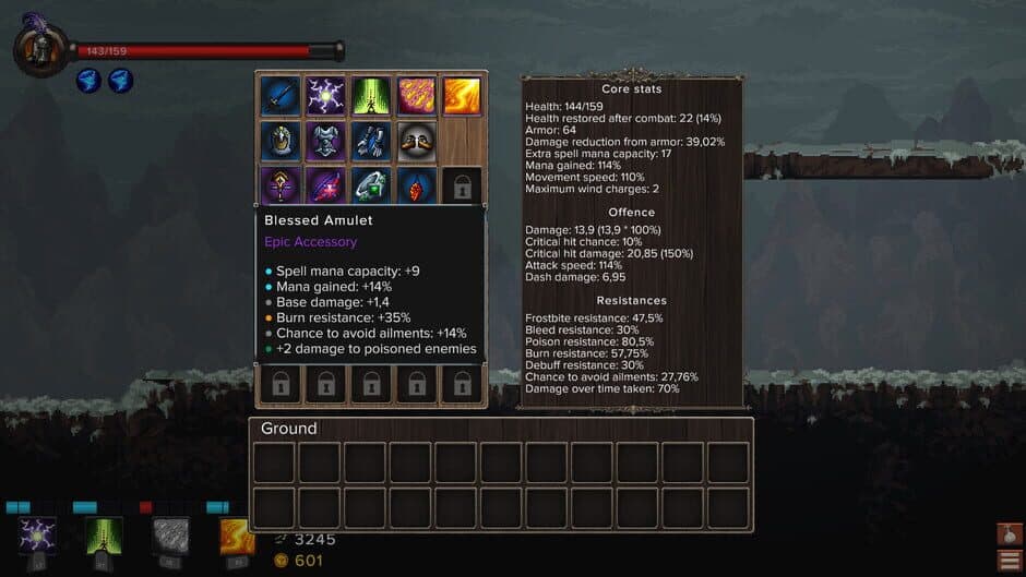 Скриншот 3 из Rogue Knight