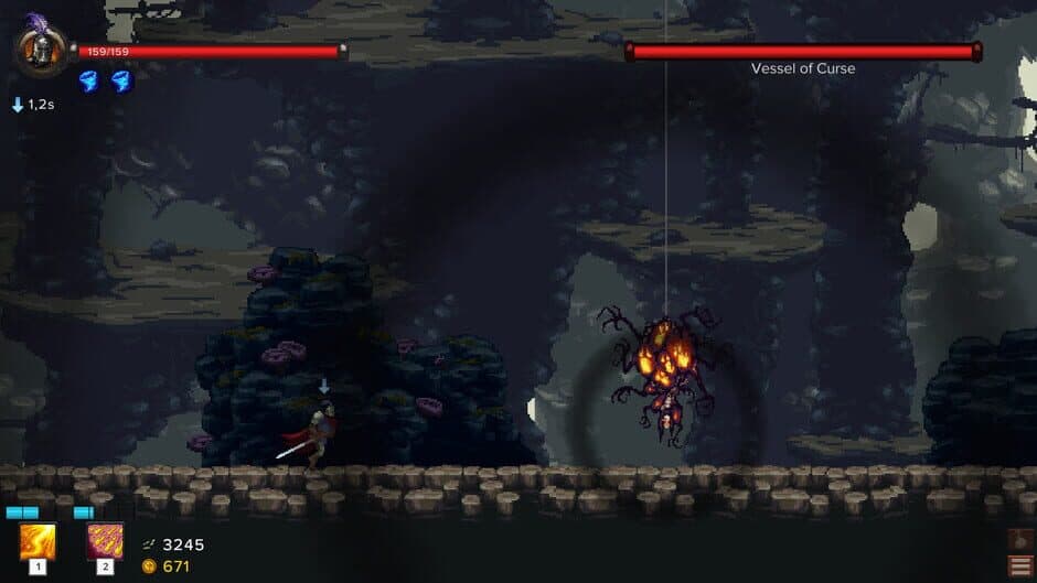 Скриншот 4 из Rogue Knight