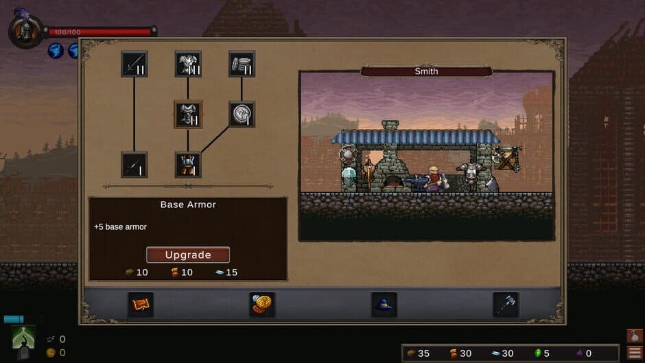 Скриншот 5 из Rogue Knight
