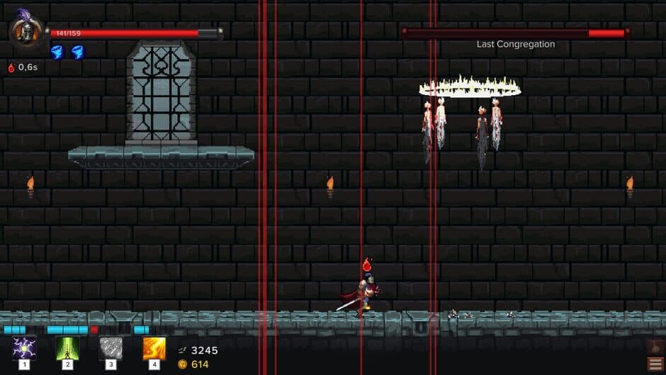 Скриншот 6 из Rogue Knight