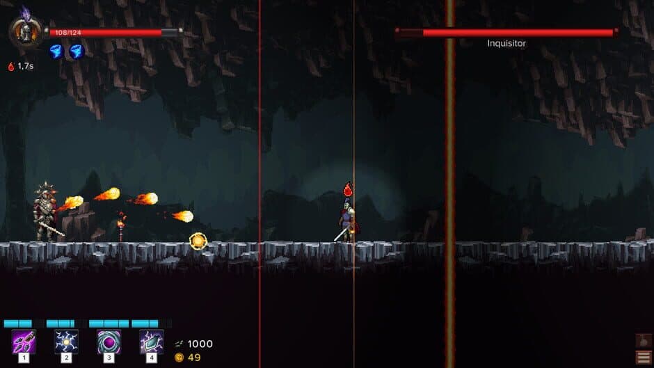 Скриншот 7 из Rogue Knight