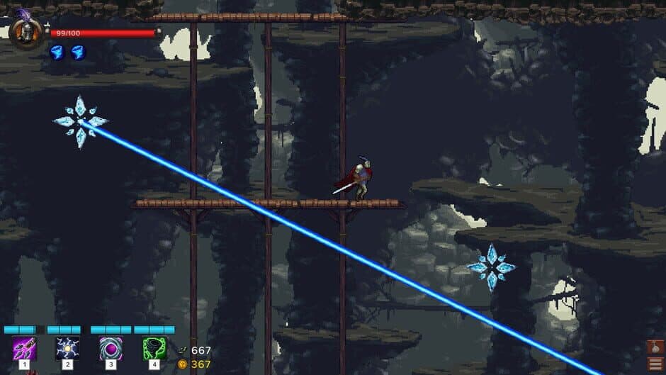 Скриншот 9 из Rogue Knight