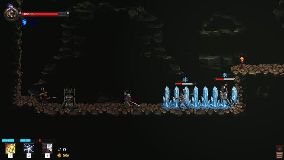 Скриншот 10 из Rogue Knight