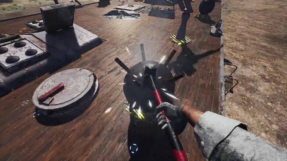 Скриншот 2 из Ship Graveyard Simulator 2: Warships DLC