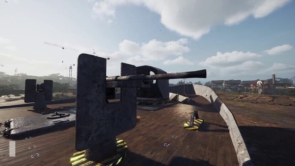 Скриншот 4 из Ship Graveyard Simulator 2: Warships DLC