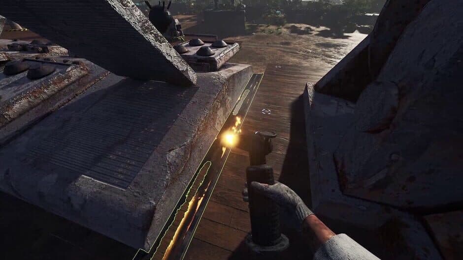 Скриншот 8 из Ship Graveyard Simulator 2: Warships DLC