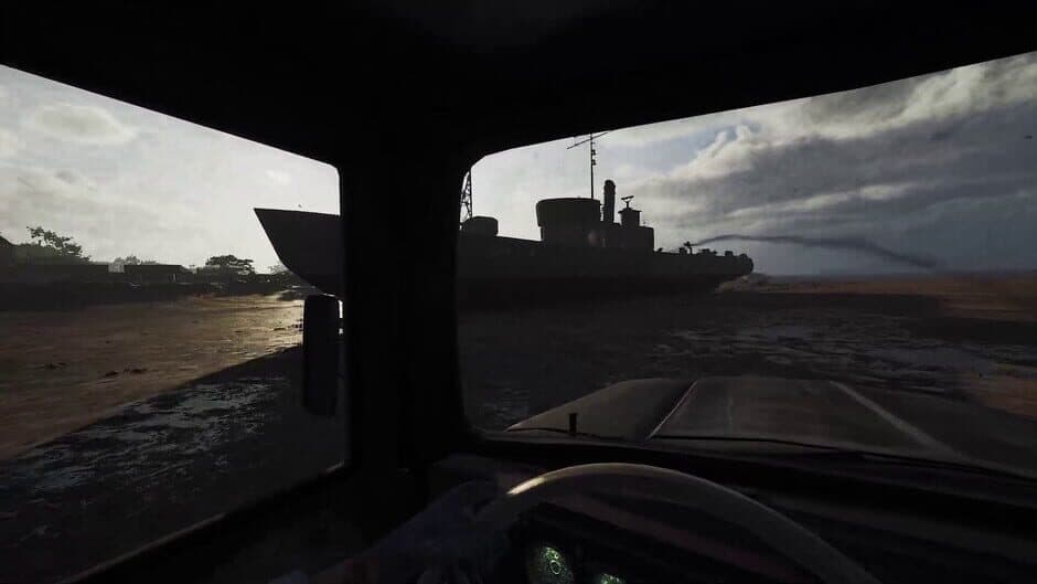 Скриншот 12 из Ship Graveyard Simulator 2: Warships DLC