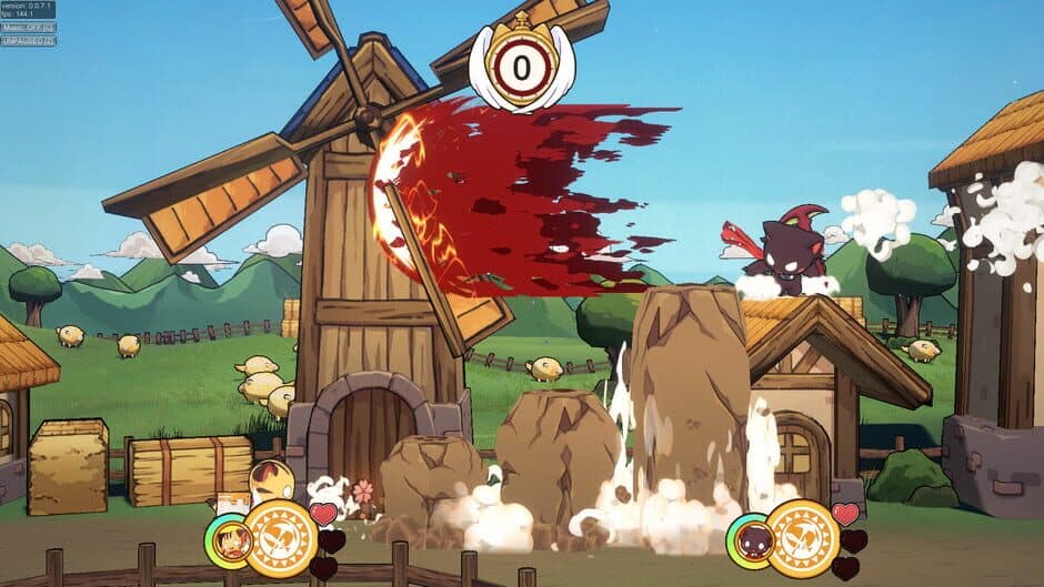 Скриншот 1 из Quest of Goddess