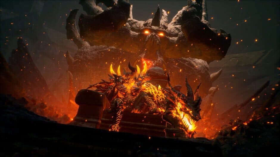 Скриншот 3 из Seraph: In the Darkness