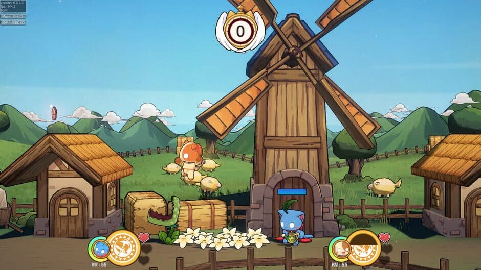 Скриншот 5 из Quest of Goddess