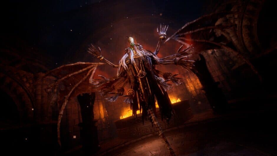 Скриншот 5 из Seraph: In the Darkness