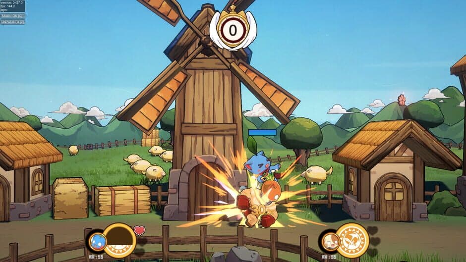 Скриншот 6 из Quest of Goddess