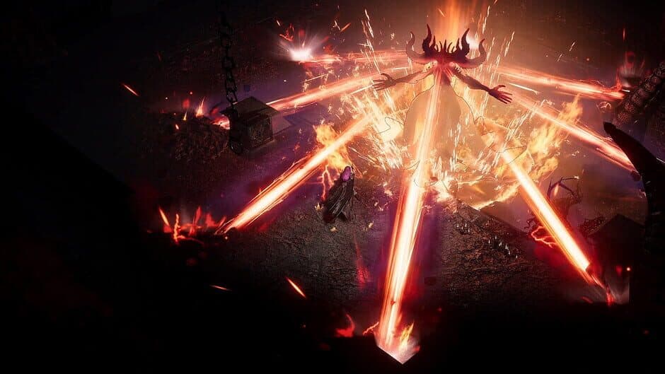 Скриншот 6 из Seraph: In the Darkness