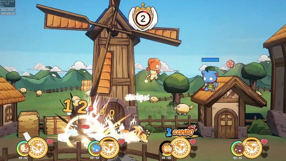 Скриншот 8 из Quest of Goddess