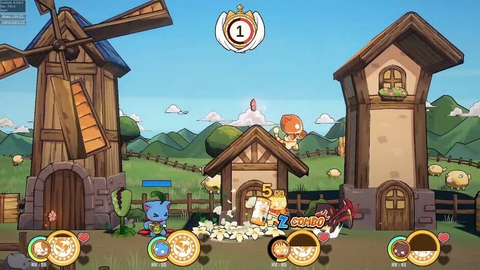 Скриншот 9 из Quest of Goddess