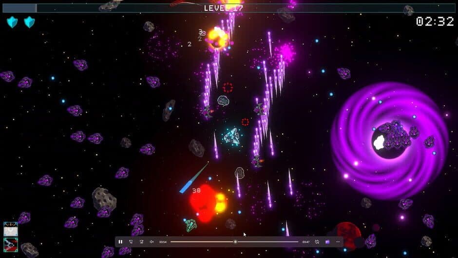 Скриншот 8 из Cosmic Carnage: Prologue