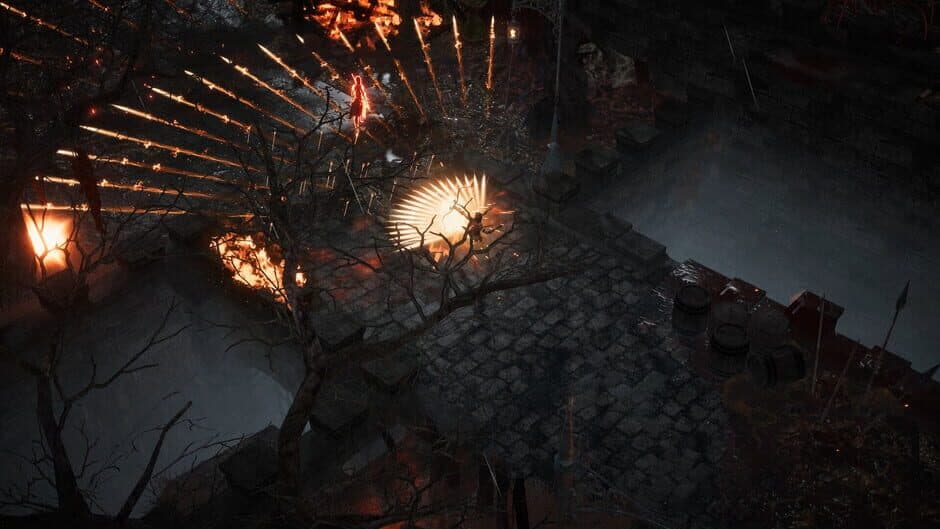 Скриншот 8 из Seraph: In the Darkness