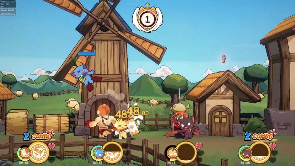 Скриншот 10 из Quest of Goddess