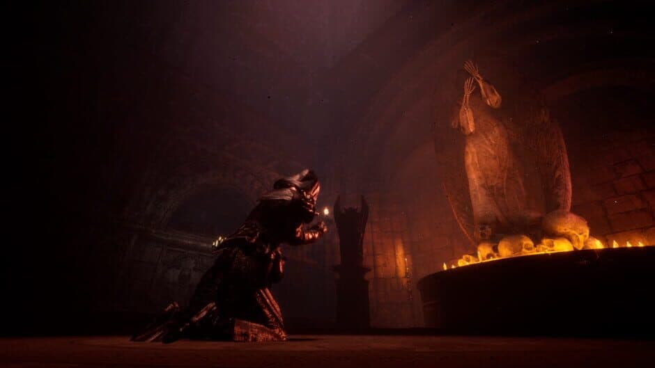 Скриншот 9 из Seraph: In the Darkness