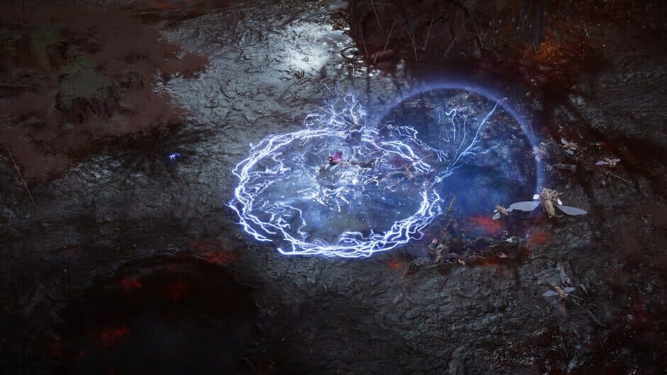 Скриншот 11 из Seraph: In the Darkness