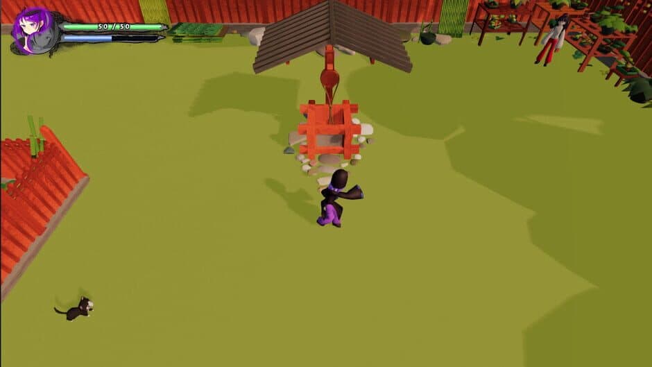 Скриншот 4 из Onmyoudou Origins