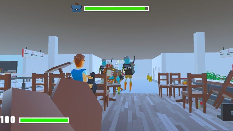 Скриншот 2 из Case Guardians