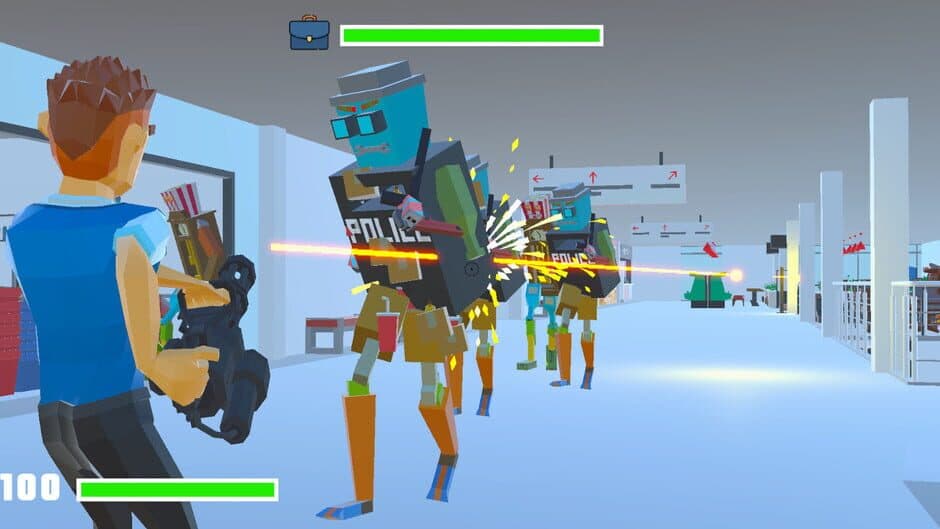 Скриншот 3 из Case Guardians