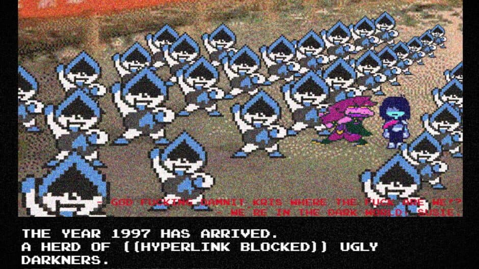 Скриншот 1 из Deltarune 97